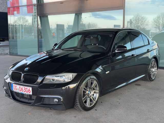 BMW 325d LIM. EDITION | M-PAKET | XENON | NAVI |