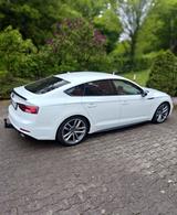 Audi A5 40 TFSI S tronic Sportback - Audi A5: Weiß, Sportback