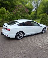 Audi A5 40 TFSI S tronic Sportback - Audi A5: Weiß, Sportback