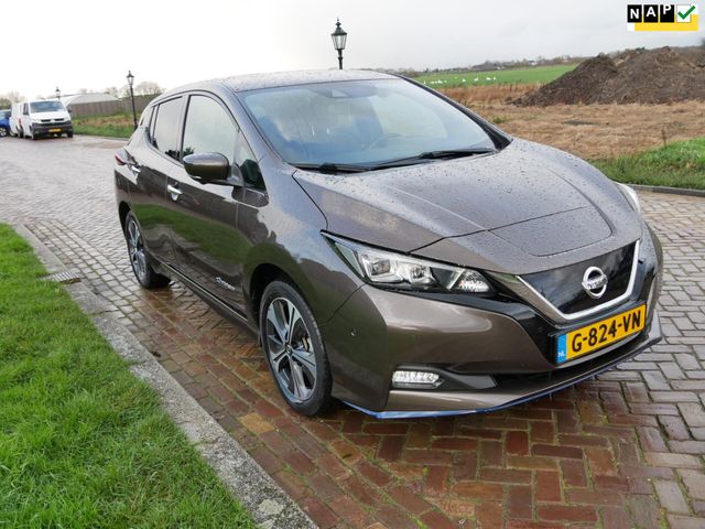 Nissan Leaf E+ Tekna 62 kWh LED LEATHER* 12999 NETTO *