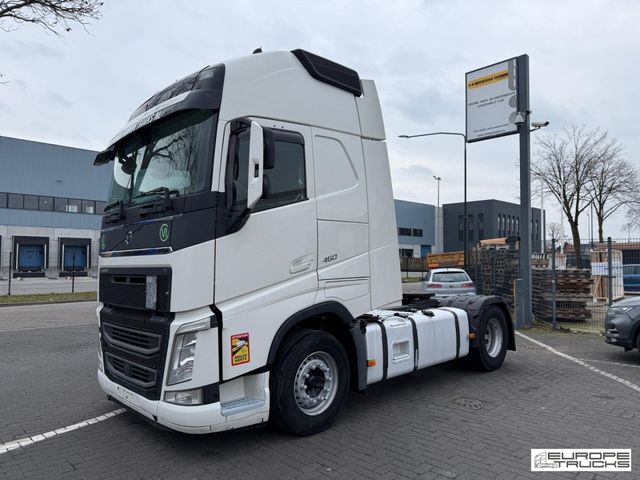 Volvo FH460 Steel/Air - XL Cabin - 2 Tanks - Automatic