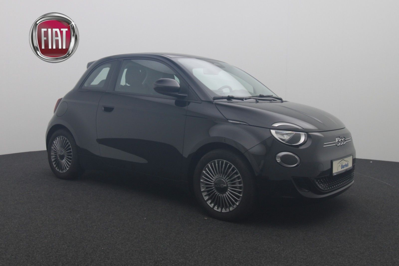Fahrzeugabbildung Fiat 500e Icon