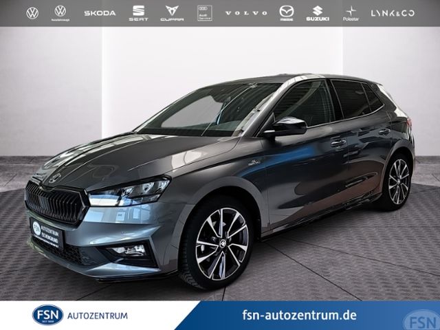 SKODA Fabia 1.0 TSI DSG Monte Carlo ACC SHZ FSHZ RFK K