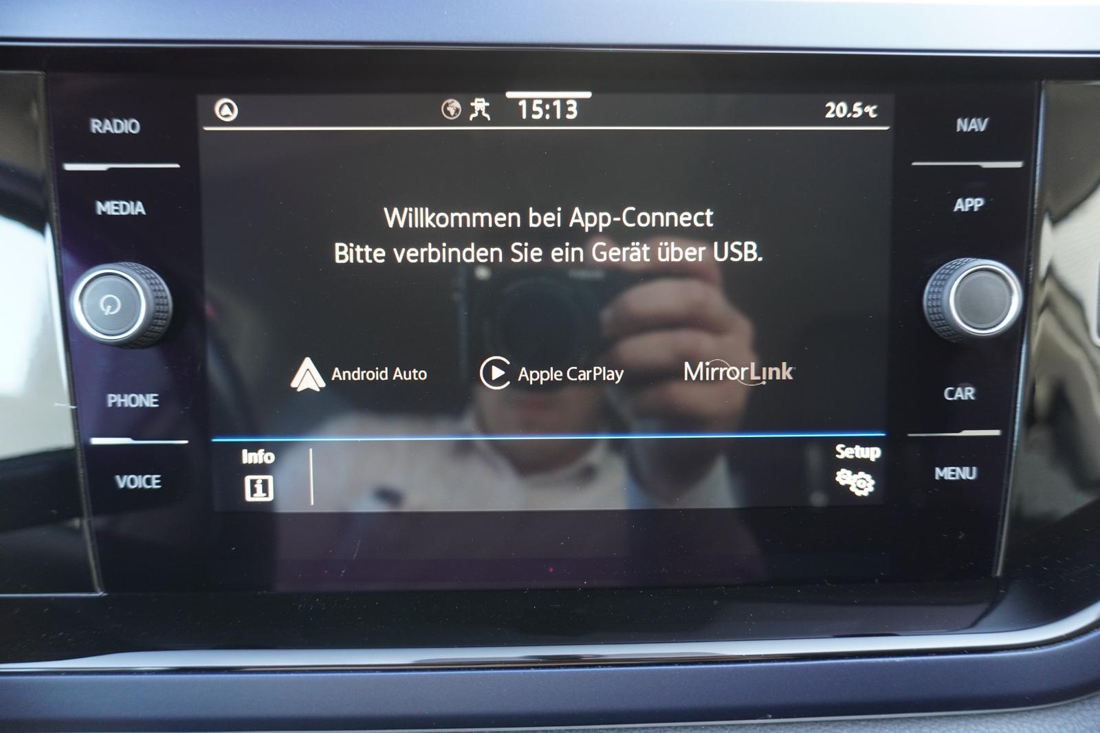 Volkswagen Polo VI 1.0 TSI United Navi PDC Sitzheizung DAB, миниатюра 23