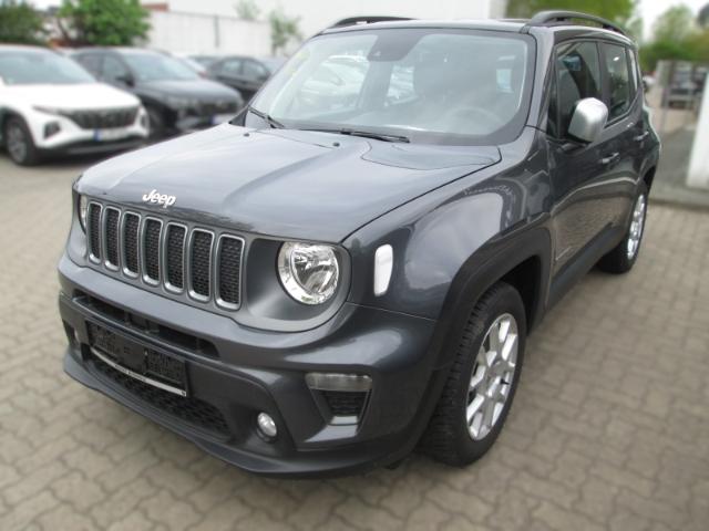 Jeep Renegade Limited 2WD Kamera DAB Klima 2-Zonen