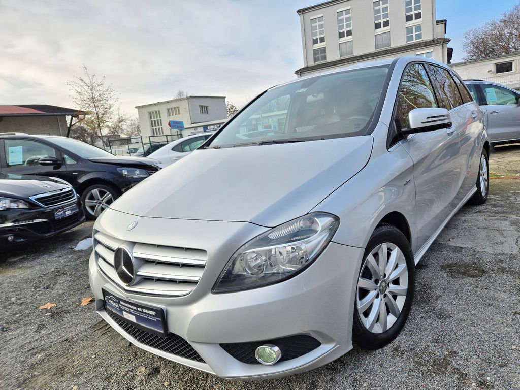 Angebot ansehen Mercedes-Benz B 200