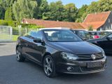 Volkswagen Eos Exclusive-Leder-Navi-Top_Auto- - Volkswagen Eos aus 2011: Cabrio