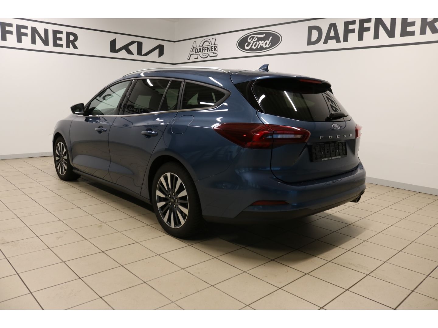 Fahrzeugabbildung Ford Focus Turnier Titanium X 1.5 EcoBlue EU6d