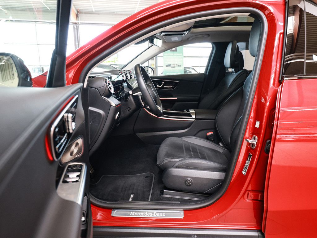 Mercedes-Benz GLC 400 e 4M Coupé AMG Sport Premium+ NIGHT AHK foto 12