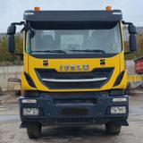 Iveco Absetzkipper 420 Stralis X-Way AD260X42Z - Iveco Standard-SZM Stralis