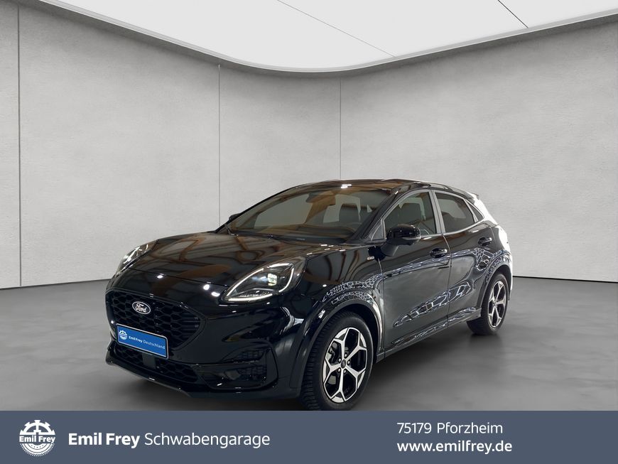 Image of Ford Puma