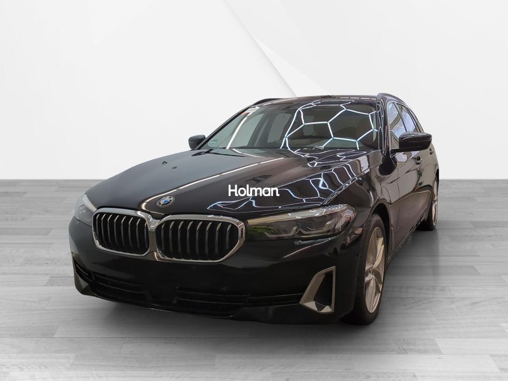 Image of BMW 520