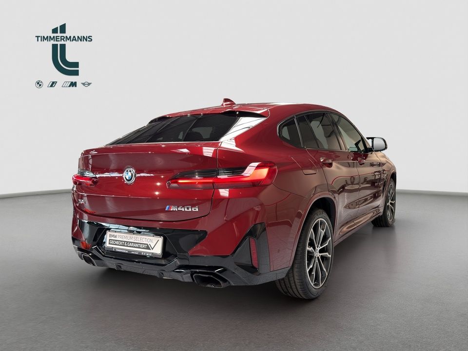 BMW X4 M40 - Bild 5