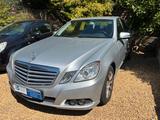 Mercedes-Benz E 200 E -Klasse Lim. E 200 CDI BlueEfficiency - Mercedes-Benz E 200: Cdi Blueefficiency