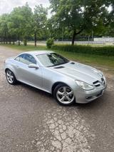 Mercedes-Benz SLK 350 Sportmotor - V6 - Mercedes-Benz SLK sport
