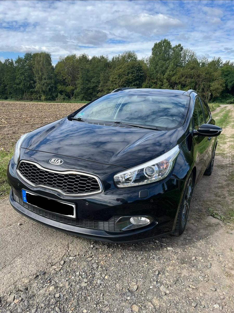 Kia cee'd Sportswagon 1.6 CRDi 128 Platinum Edition