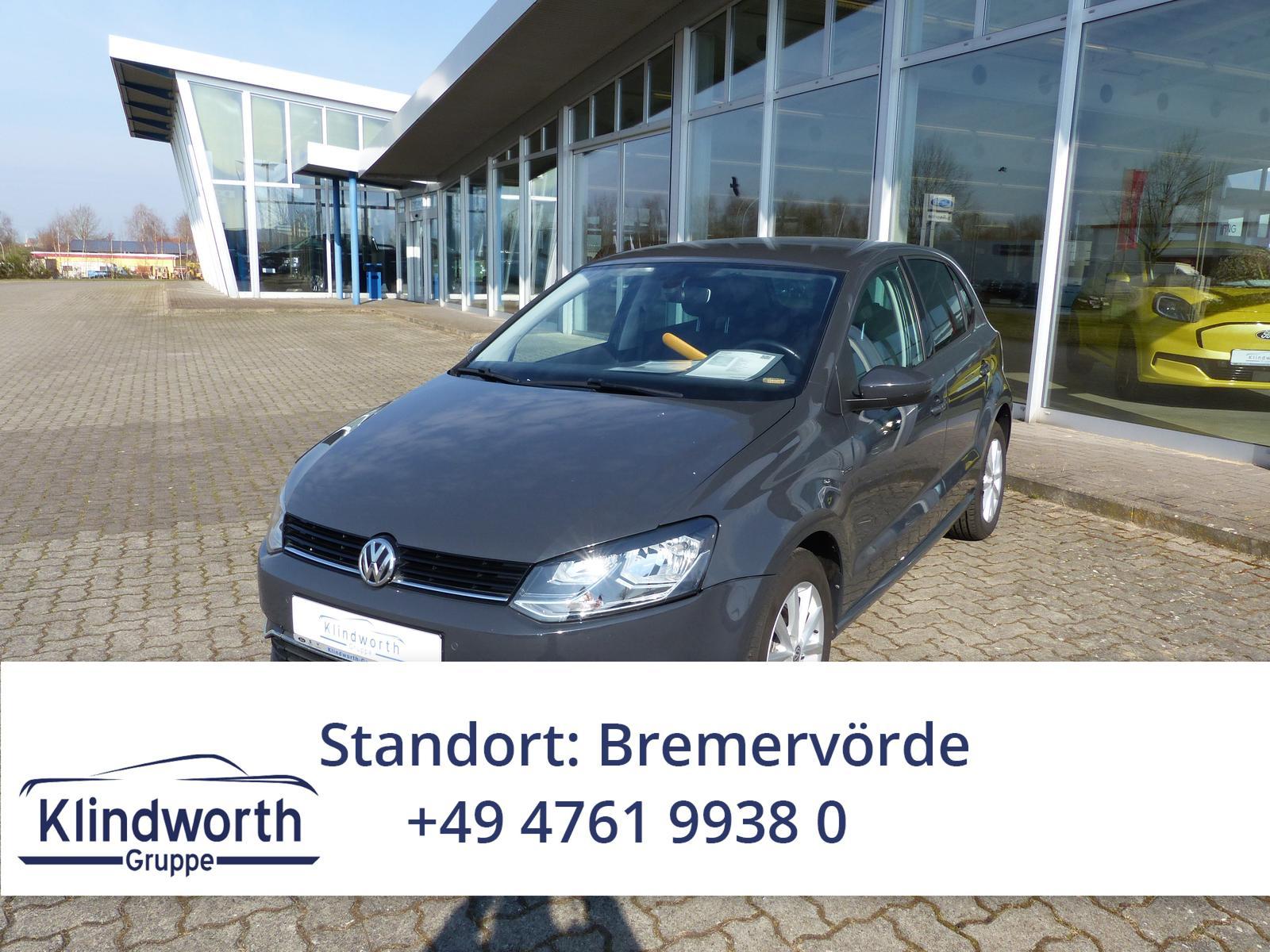 Volkswagen Polo 1.4 TDI Lounge BMT/Start-Stopp