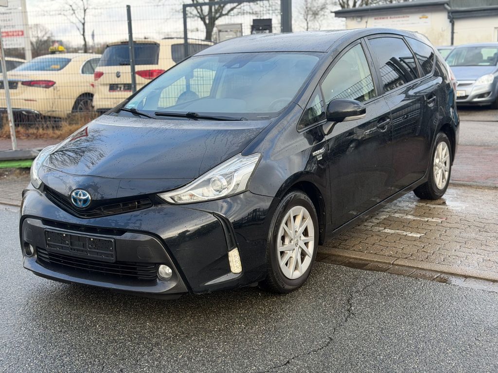 Angebot ansehen Toyota Prius+