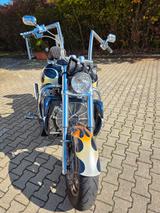 Andere BOSS HOSS BHC-3 ZZ4 - BENZIN CHOPPER
