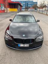 BMW 740d F01 /TÜV neu/ M Paket / Vollausst... - gebrauchte BMW 740 aus dem Jahr 2011