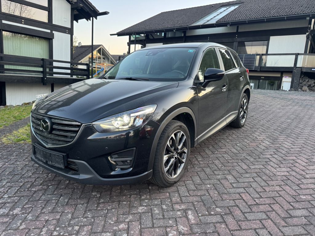 Image of Mazda CX-5