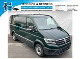 Volkswagen CRAFTER35 KASTEN FLACH L3H2 LED TEMPO AHK KAMERA - Fahrgestell