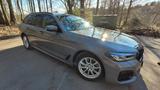 BMW 520 Gran Turismo - graue BMW 520 Gran Turismo