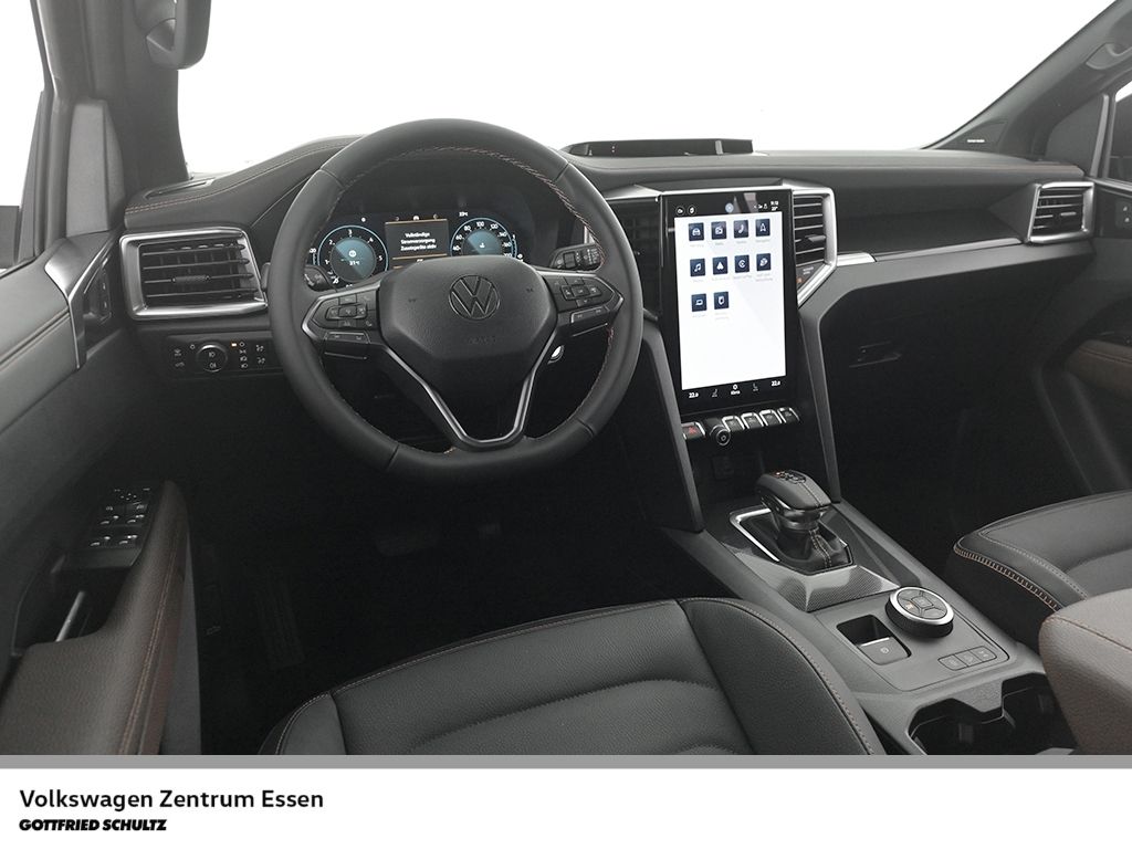Volkswagen Amarok - Bild 13