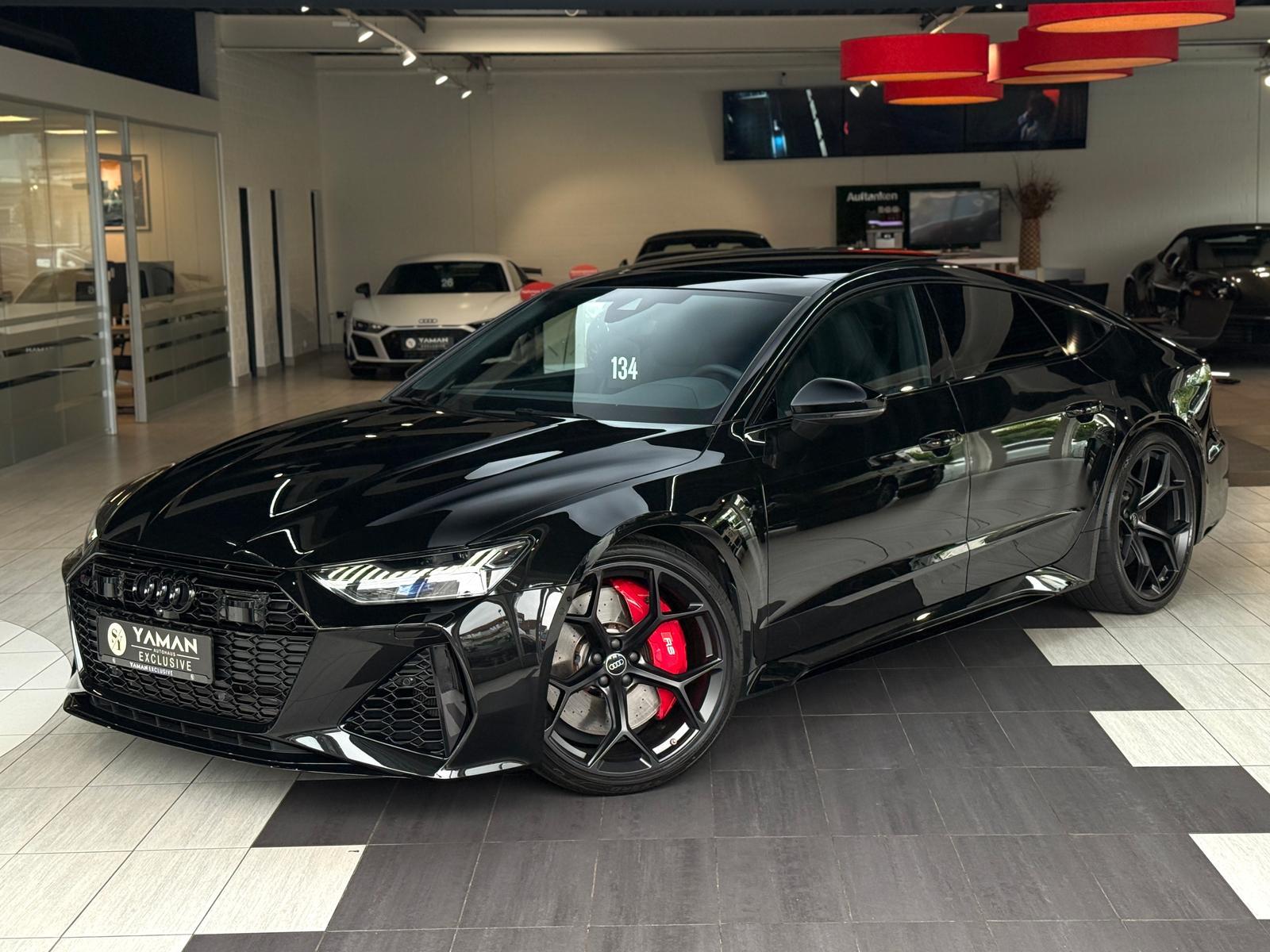 Audi RS7 4.0 TFSI quattro performance Pano B&O Matrix