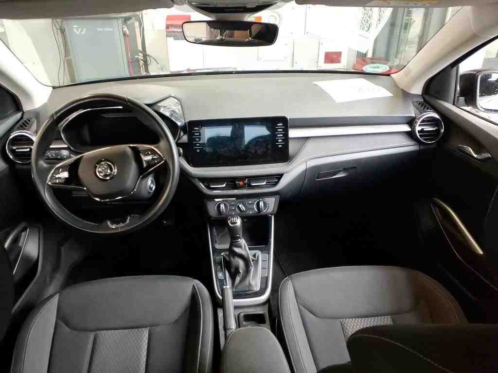 Skoda Fabia - Bild 6