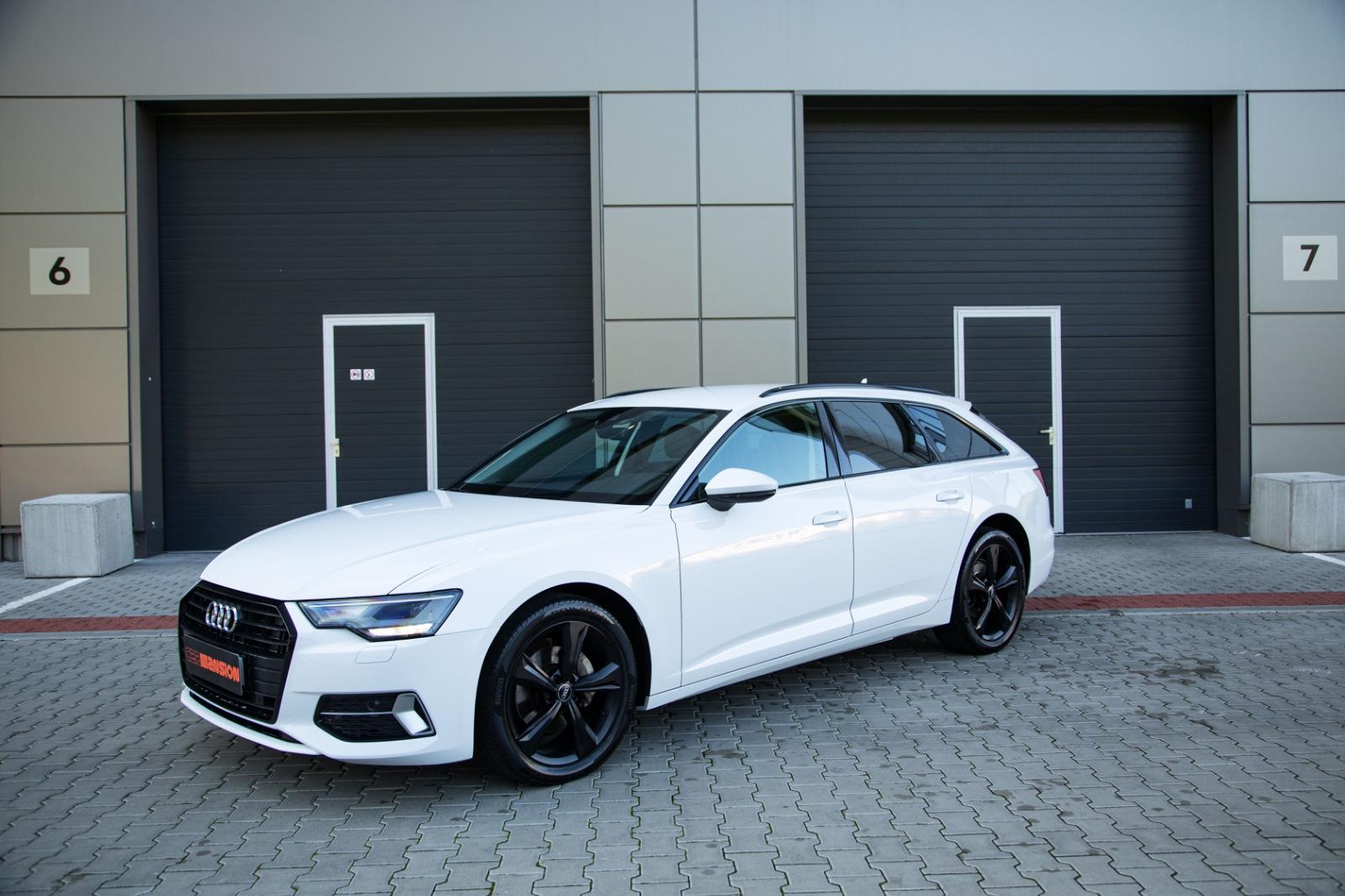Audi A6 Avant 35 TDI sport*ALCANTARA*LED