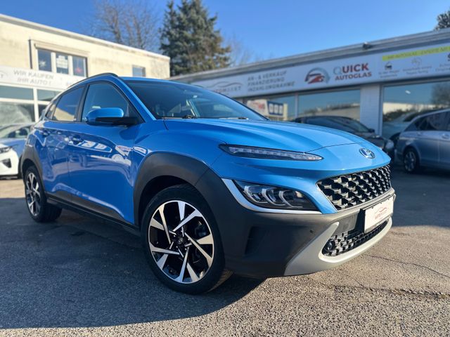 Hyundai Kona Pure 2WD*RKamera*Keyless*Spur*Garantie*