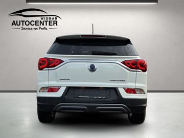 KGM KORANDO 1.5 TURBO 120 KW 163 PS