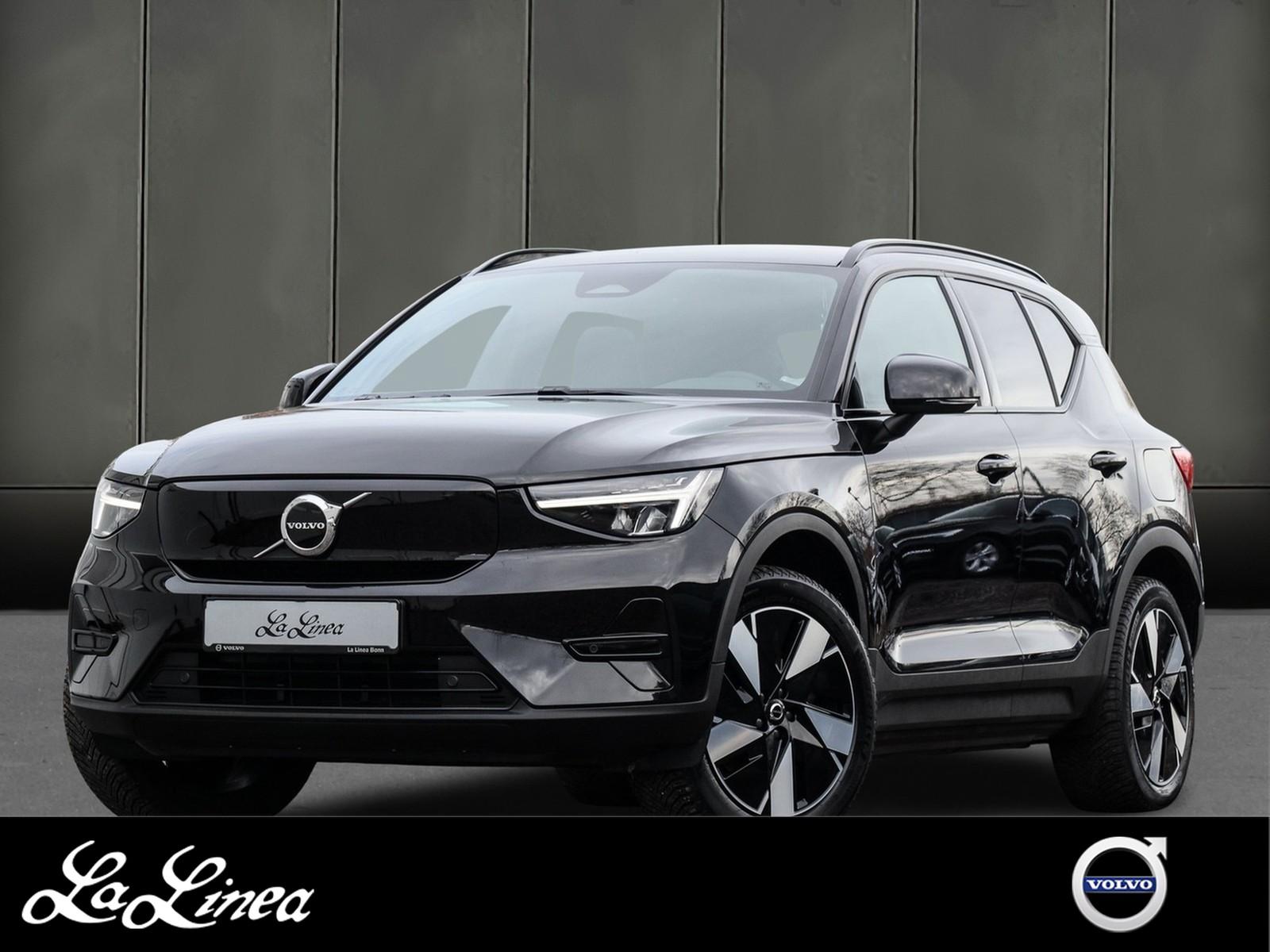 Volvo XC40 Recharge Pure Plus AWD NP: 64.710,-//AHK/WÄ