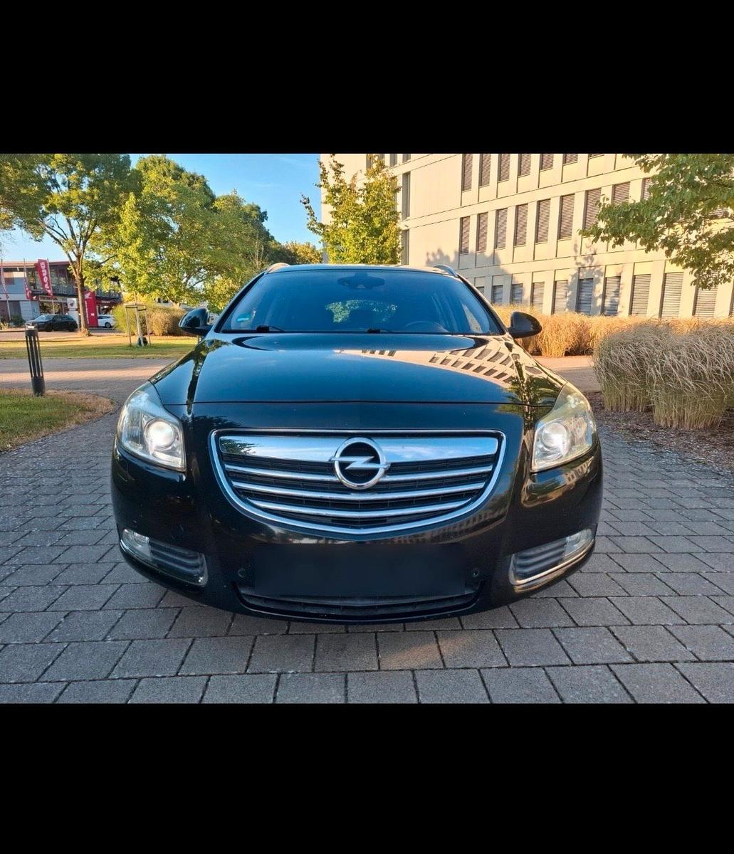 Opel Insignia, 2011
