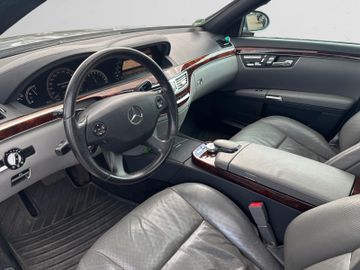 Mercedes S 350 - 9
