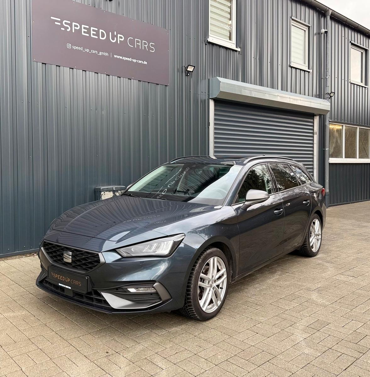 Seat Leon Sportstourer FR-Line Panorama LED TEMPO 1HD