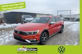 Volkswagen Passat Alltrack TDi DSG nur Gewerbe/Exp. AHK/LED - gebrauchte VW Passat Alltrack aus dem Jahr 2017