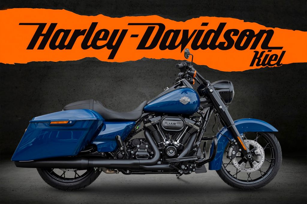 Harley-Davidson ROAD KING SPEC. FLHRXS 114ci MY23 VERFÜGBAR