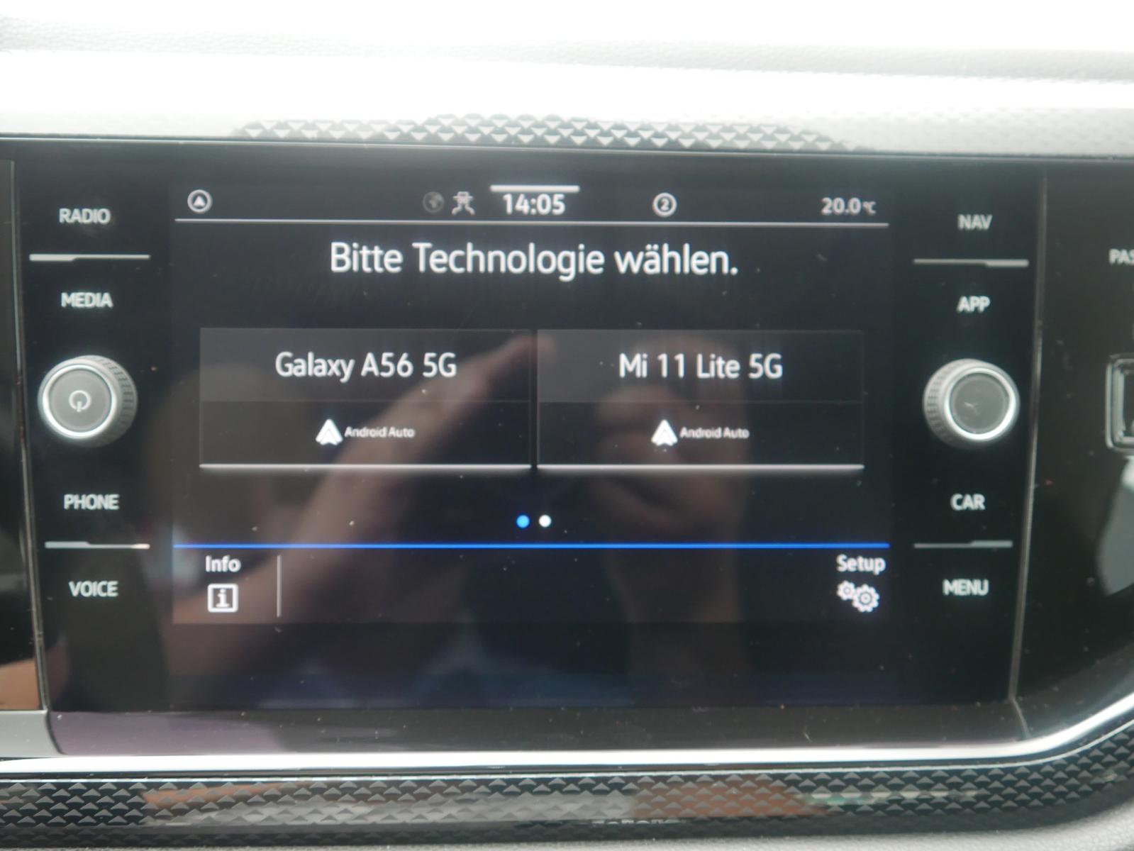 Volkswagen Taigo 1.0 TSI LED Sitzheizung App-Connect Kamera, миниатюра 16