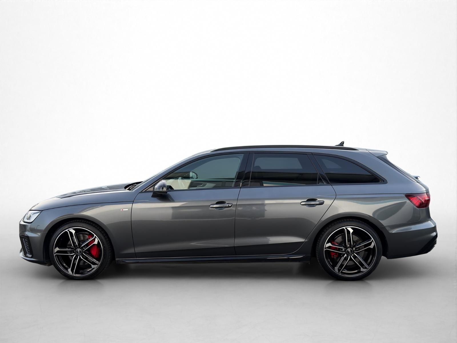 Audi A4 Avant 45 TFSI quattro S line/Stadt/Tour/Pano/