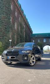 BMW X6 e71 40d - BMW X6: E71