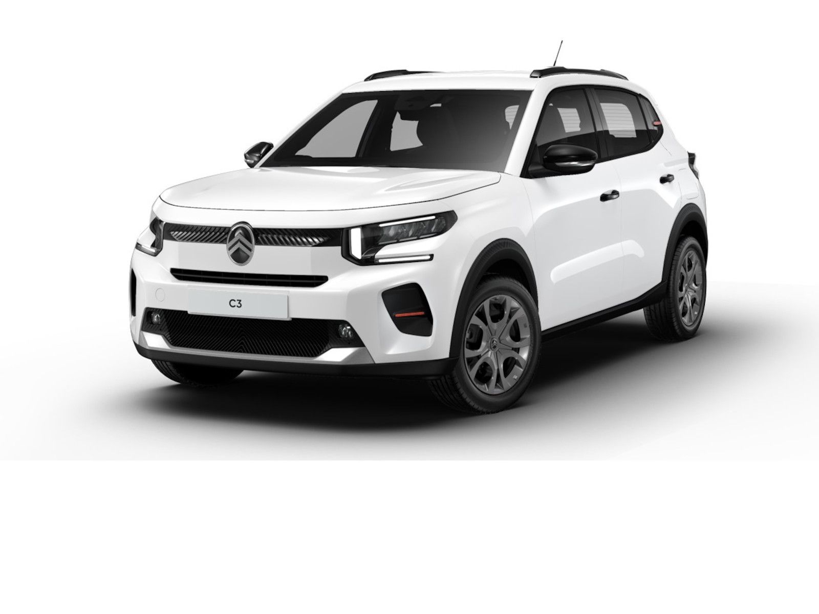 Citroën C3 PLUS Hybrid 110 Winterpaket LED Allwetter