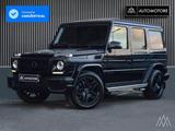Mercedes-Benz G 55 AMG - G63 Styling-Paket - gebrauchte Mercedes-Benz G 55 AMG aus dem Jahr 2008