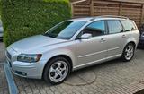 Volvo V50 T5 Momentum  TüV 09/27  Leder  f... - gebrauchte Volvo V50 aus dem Jahr 2004