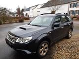Subaru Forester 2.0D Comfort Comfort - gebrauchte Subaru Forester aus dem Jahr 2008