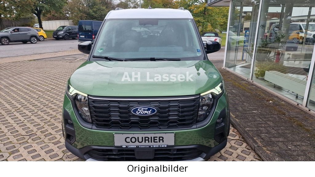 Image of Ford Tourneo Courier