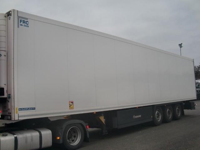 Krone SDR 27 eL4-DS Doppelstock Liftachse