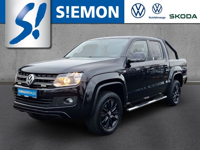 Volkswagen Amarok 2.0 BiTDI DoubleCab 4M Trendline Climatro