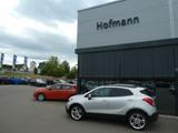Opel Mokka Edition Klima, SZH, LHZ, LMF, BT - gebrauchte Opel Mokka aus dem Jahr 2014